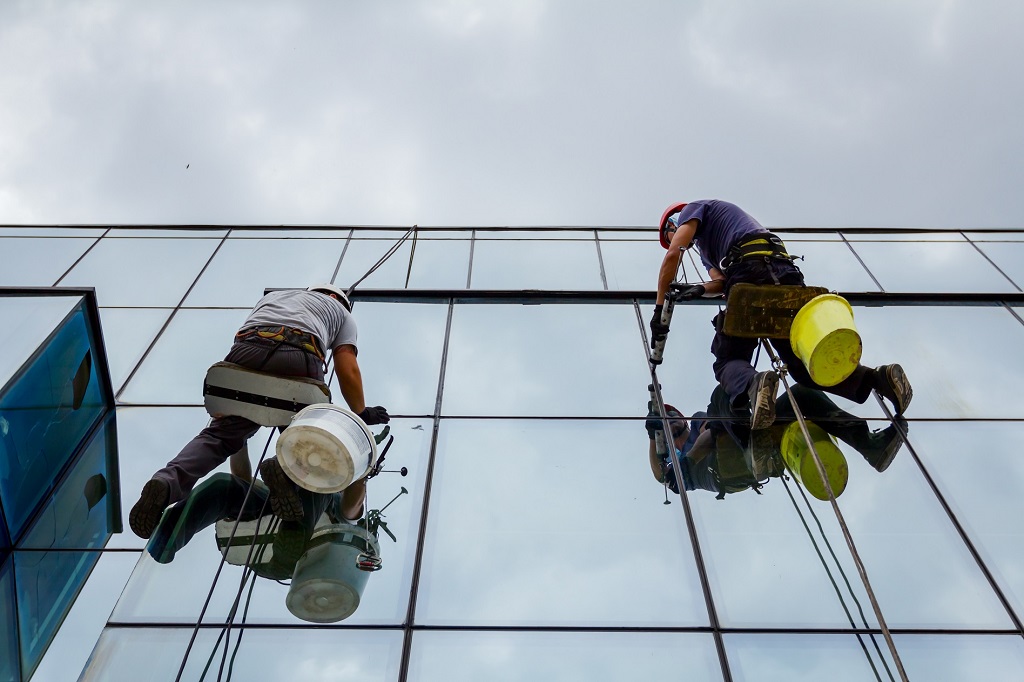 Window Graphics Maintenance Soleil Windows Care Solutions | Premium Window Services